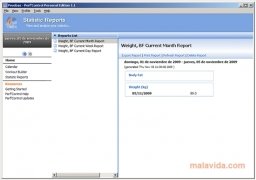 PerfControl  Personal Edition 1.1.1 imagen 4