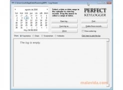 Perfect Keylogger 1.68.2 Español imagen 2 Perfect Keylogger 1.68.2 Español imagen 2