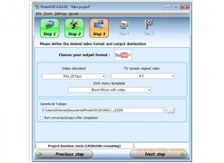 PhotoDVD  4.0.0.37 Espa�ol imagen 2