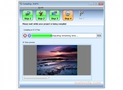 PhotoDVD  4.0.0.37 Espa�ol imagen 3