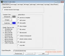 Photuki  Cube Maker 2.10.4.13c imagen 3