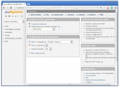 phpMyAdmin 4.1.7 Español imagen 1 phpMyAdmin 4.1.7 Español imagen 1