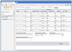 phpMyAdmin 4.1.7 Español imagen 2 phpMyAdmin 4.1.7 Español imagen 2