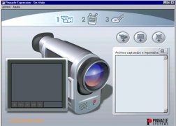 Pinnacle Expression  2.0.61 Espa�ol imagen 3