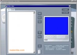 Pinnacle Expression  2.0.61 Espa�ol imagen 4