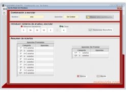 PlayGordo  5.0 Espa�ol imagen 3