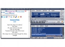 Plugin Letras para Winamp  3.1 Espa�ol imagen 1