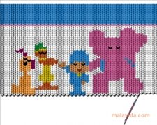 Pocoyo Salvapantallas de Navidad  2008 Espa�ol imagen 3