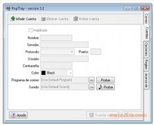 PopTray  3.2 Espa�ol imagen 2