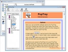 PopTray  3.2 Espa�ol imagen 3
