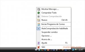 PopTray  3.2 Espa�ol imagen 4