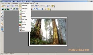 Pos Free Photo Editor  1.38 imagen 4