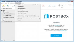 Postbox  3.0.3 Espa�ol imagen 3