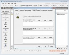 PostCast Server Professional 3.0.61 imagen 2 PostCast Server Professional 3.0.61 imagen 2
