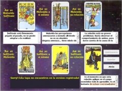 Power-Tarot  1.0.16 Espa�ol imagen 3