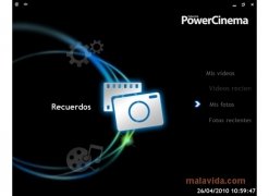 PowerCinema 6.0.3316 Español imagen 4 PowerCinema 6.0.3316 Español imagen 4