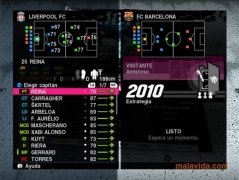 Pro Evolution Soccer 2010 Demo Español imagen 3 Pro Evolution Soccer 2010 Demo Español imagen 3