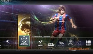 Pro Evolution Soccer 2011  Demo Espa�ol imagen 1