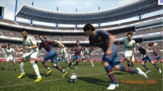 Pro Evolution Soccer 2011  Demo Espa�ol imagen 2