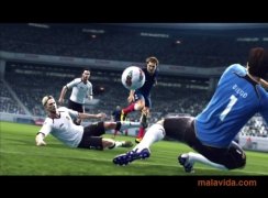 Pro Evolution Soccer 2012  Demo imagen 3