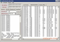 professional Look at Net  2.2.7 imagen 3