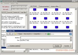 professional Look at Net  2.2.7 imagen 4