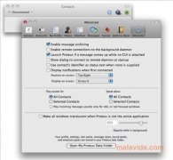 Proteus  4.2.2 Mac imagen 3