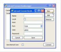 pyLoad 0.4.9 imagen 3 pyLoad 0.4.9 imagen 3