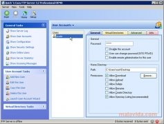 Quick'n Easy FTP Server  3.2 Professional imagen 4