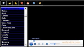 Radio/TV Player 1.0.4 Español imagen 3 Radio/TV Player 1.0.4 Español imagen 3