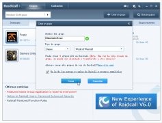 RaidCall  7.1.8 Espa�ol imagen 4