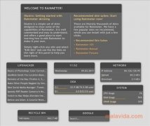Rainmeter 3.0.0 imagen 2 Rainmeter 3.0.0 imagen 2
