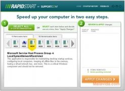 RapidStart  2.1.160.0 imagen 4