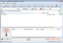 RarmaRadio  2.68.2 Espa�ol imagen 4