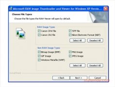 RAW Image Thumbnailer and Viewer  1.0 build 50 imagen 3