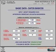 RAW Materials  3.0 Espa�ol imagen 3