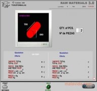 RAW Materials  3.0 Espa�ol imagen 4
