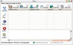 Real Spy Monitor  2.94 imagen 2