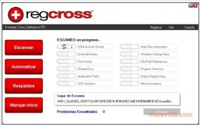 RegCross  1.0 Espa�ol imagen 2