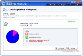Registry Mechanic 2011 10.0 Español imagen 3 Registry Mechanic 2011 10.0 Español imagen 3