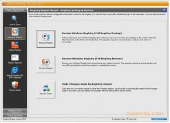 Registry Repair Wizard  2011 imagen 2