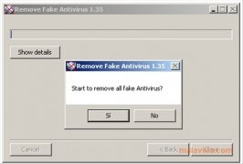 Remove Fake Antivirus  1.86 imagen 2