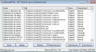 RemoveIT  Pro 4 SE 3.10.2011 Espa�ol imagen 3
