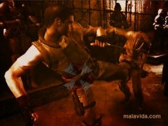 Resident Evil  Umbrella Chronicles Screensaver imagen 2