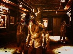Resident Evil  Umbrella Chronicles Screensaver imagen 3