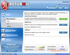 Returnil System Safe  2011 3.2 imagen 4