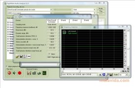 RightMark Audio Analyzer  6.2.3 imagen 3