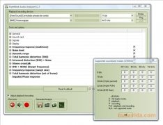 RightMark Audio Analyzer  6.2.3 imagen 4