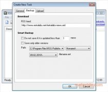 RSS Publisher  1.95 imagen 2
