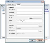 RSS Publisher  1.95 imagen 3